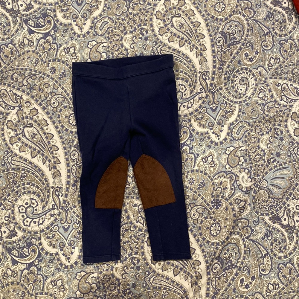 Girls Riding Pants
